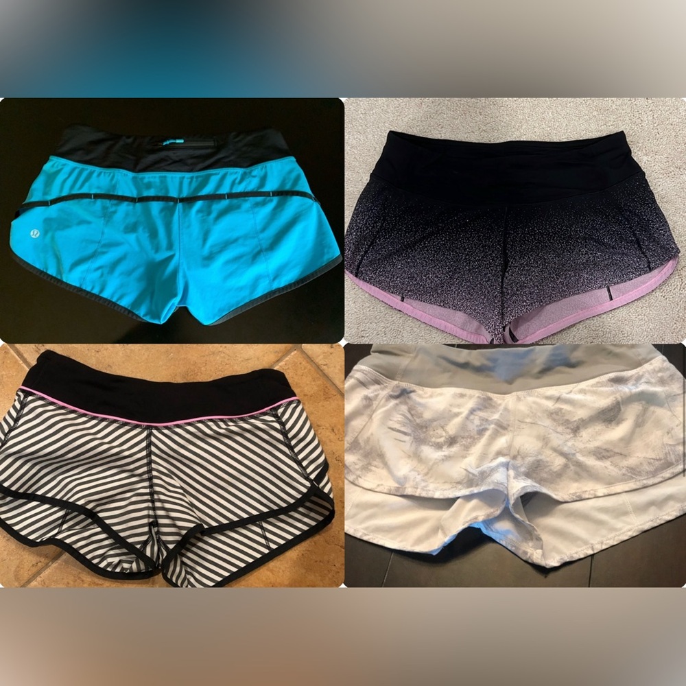 Stylish Women's Shorts Collection